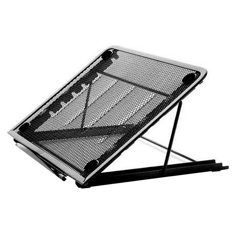 

1 PCS Portable Adjustable Laptop Notebook Table Stand Tray Lazy Foldable Computer Desk