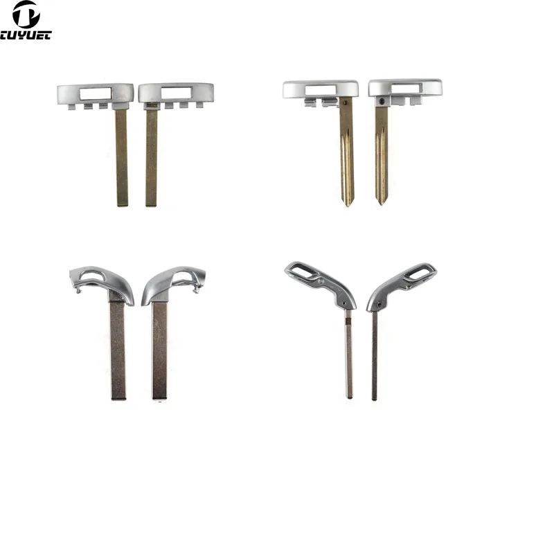 1 шт./5 шт. умный ключ для Cadillac XTS ATSL XT5 XT4 CT6 аварийный маленький ключ