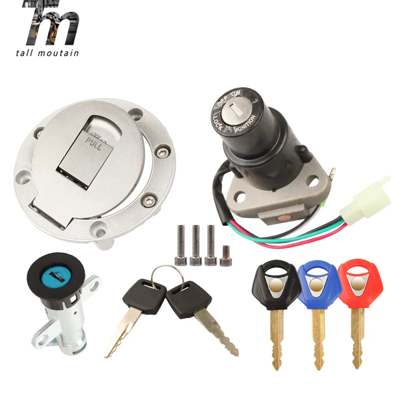 Комплект крышек зажигания для мотоцикла YAMAHA TZR125 TZM150 TZR150 TDM850 TZR TZM TDM 125 150 850