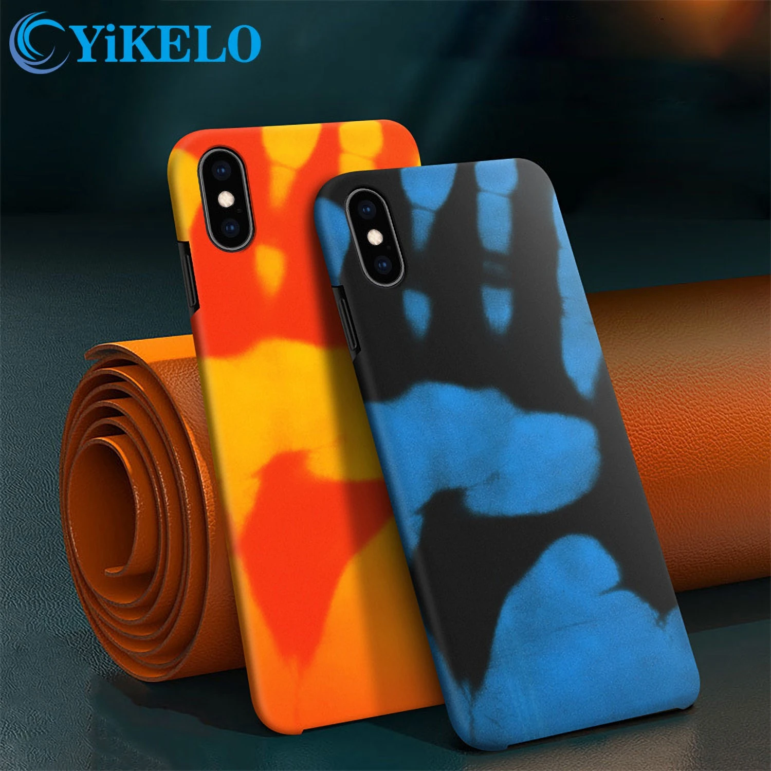 thermal heat induction phone case for oneplus 6 7 8 9 6t 7t pro 9r 9e 9rt thermal sensor protective back cover 7pro 7tpro coque free global shipping