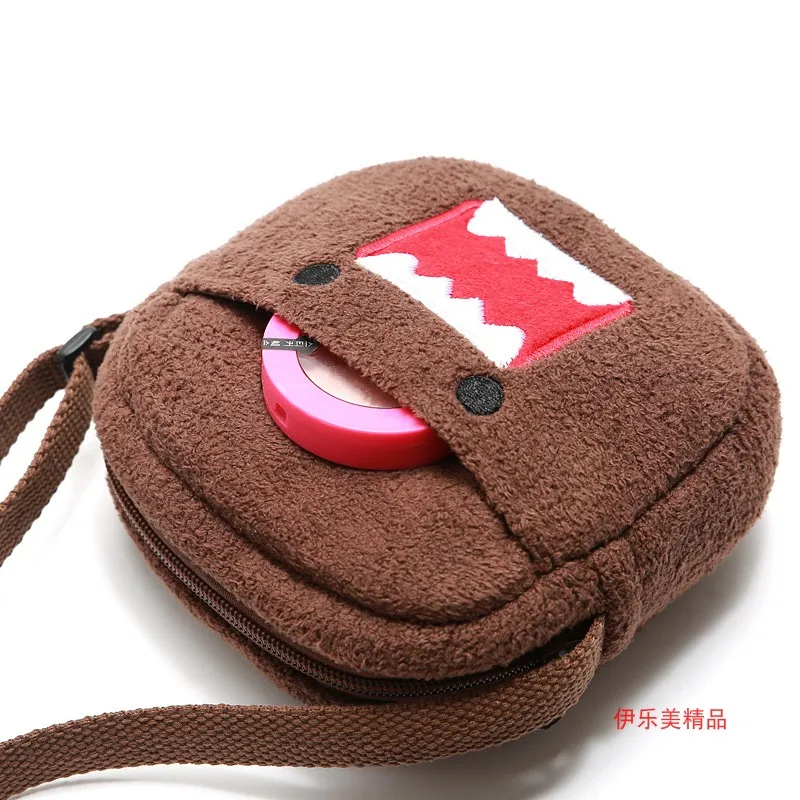 Милая маленькая сумка-мессенджер Мультяшные мини-сумки-слинги через плечо для