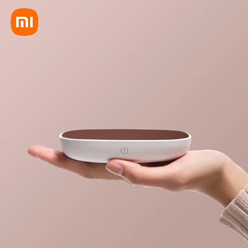 

Xiaomi Youpin Xiaobai Insulation Heating Coaster 55 degree Constant Temperature DC 12V PI Heating for Porcelain Glass Metal Cup