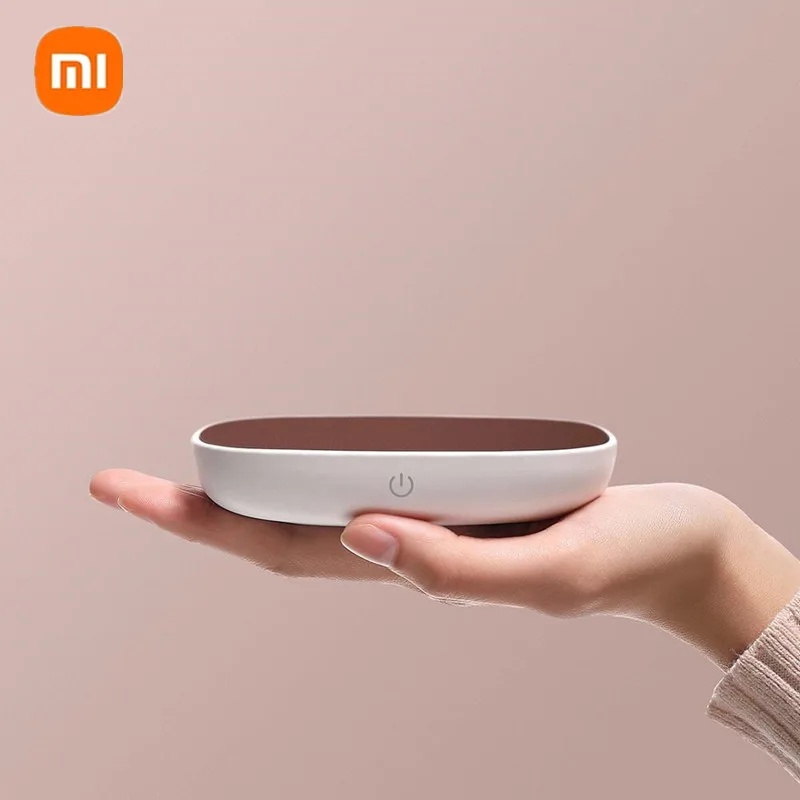 

Xiaomi Youpin Xiaobai изоляция нагревательная подставка 55 градусов постоянная температура DC 12V PI нагрев для фарфоровой стеклянной металлической чаш...