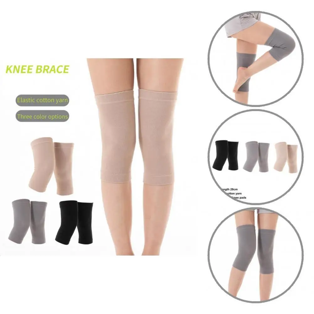 

Коленный бандаж, удобный защитный коленный чехол