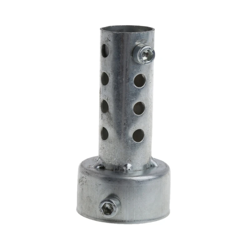 

Глушитель выхлопных газов для мотоцикла, регулируемый Глушитель шума, шумоподавитель T3ED