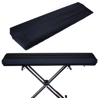 61737688 keys electronic piano keyboard cover soft elastic fabric anti dust cover cloth