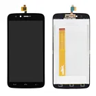 100% протестированный ЖК-дисплей для  HT50, ЖК-дисплей с сенсорным экраном в сборе, дигитайзер, переднее стекло, датчик объектива