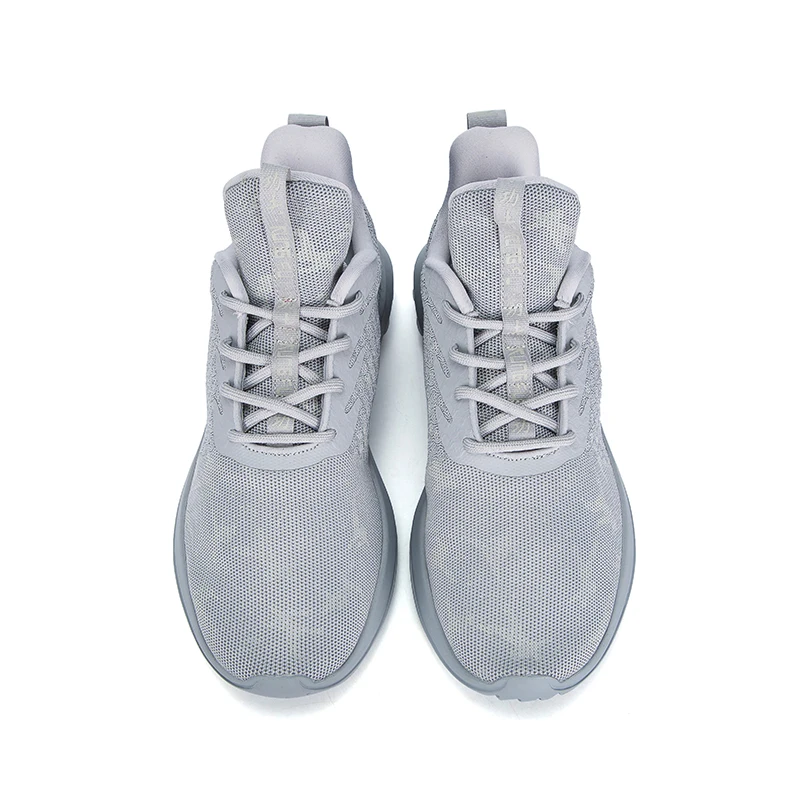 2020 Men Sneakers Mesh Breathable Reflective Sport Shoes Male Rubber Non-slip Low Athletic Walking Shoes Travel Running Shoes