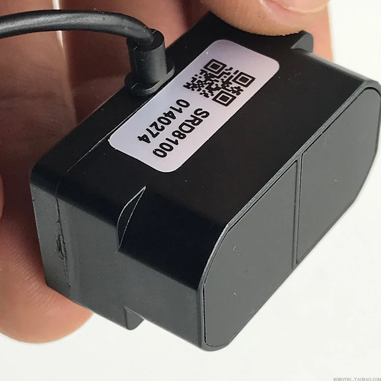 2PCS Benewake TFmini Plus LiDAR Micro Single Point Module TOF 12m Short Distance Laser Sensor | Электроника