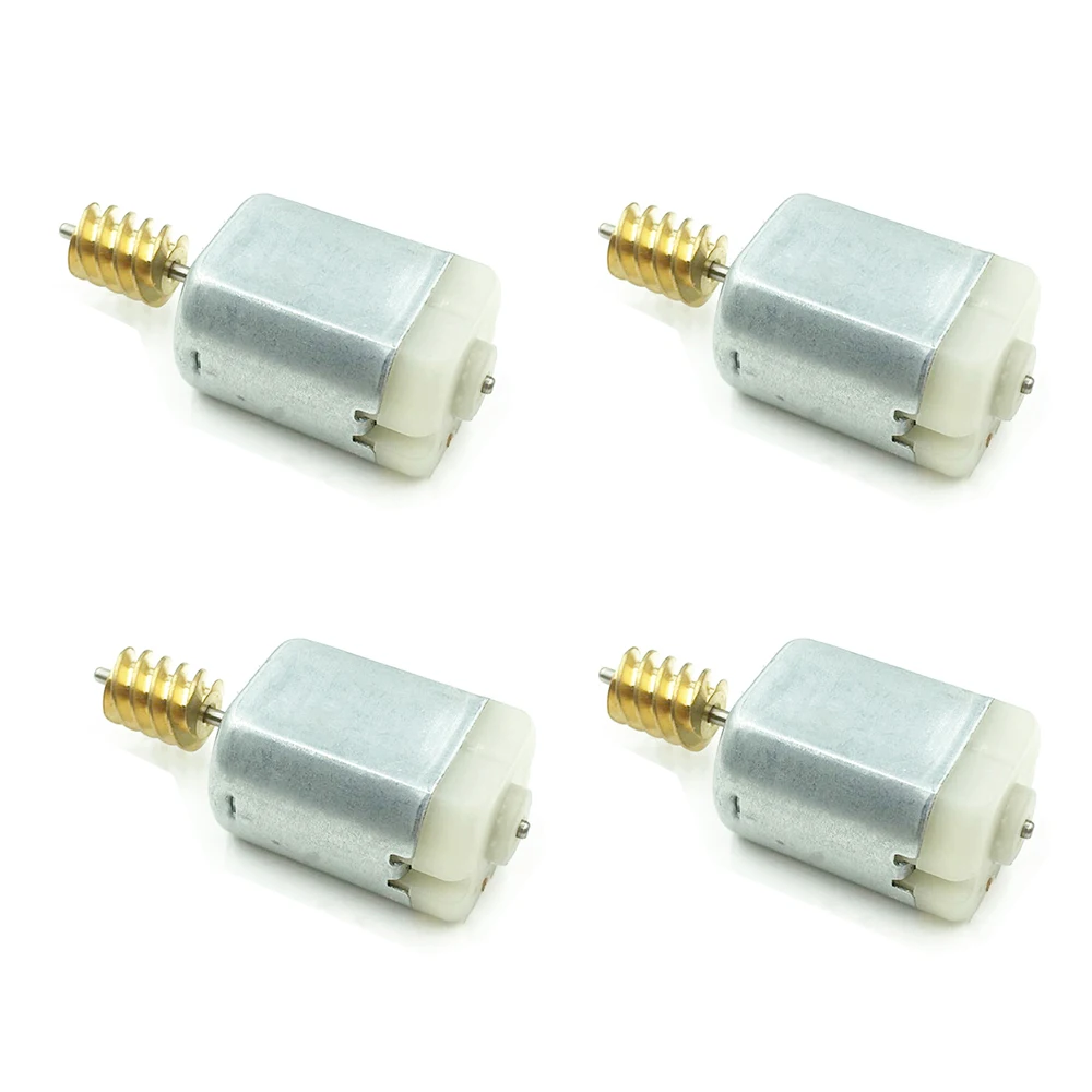 

4PCS Central Door Lock Actuator Motor for Mazda 3 M3, Power Locking Repair Engine