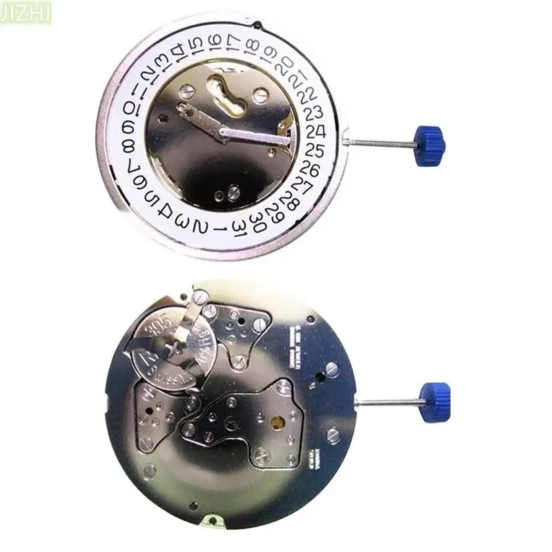 

Replacement Repair Movement Fit For Ronda 5030.D Quartz Movement Watch Movement Repair Spare Parts