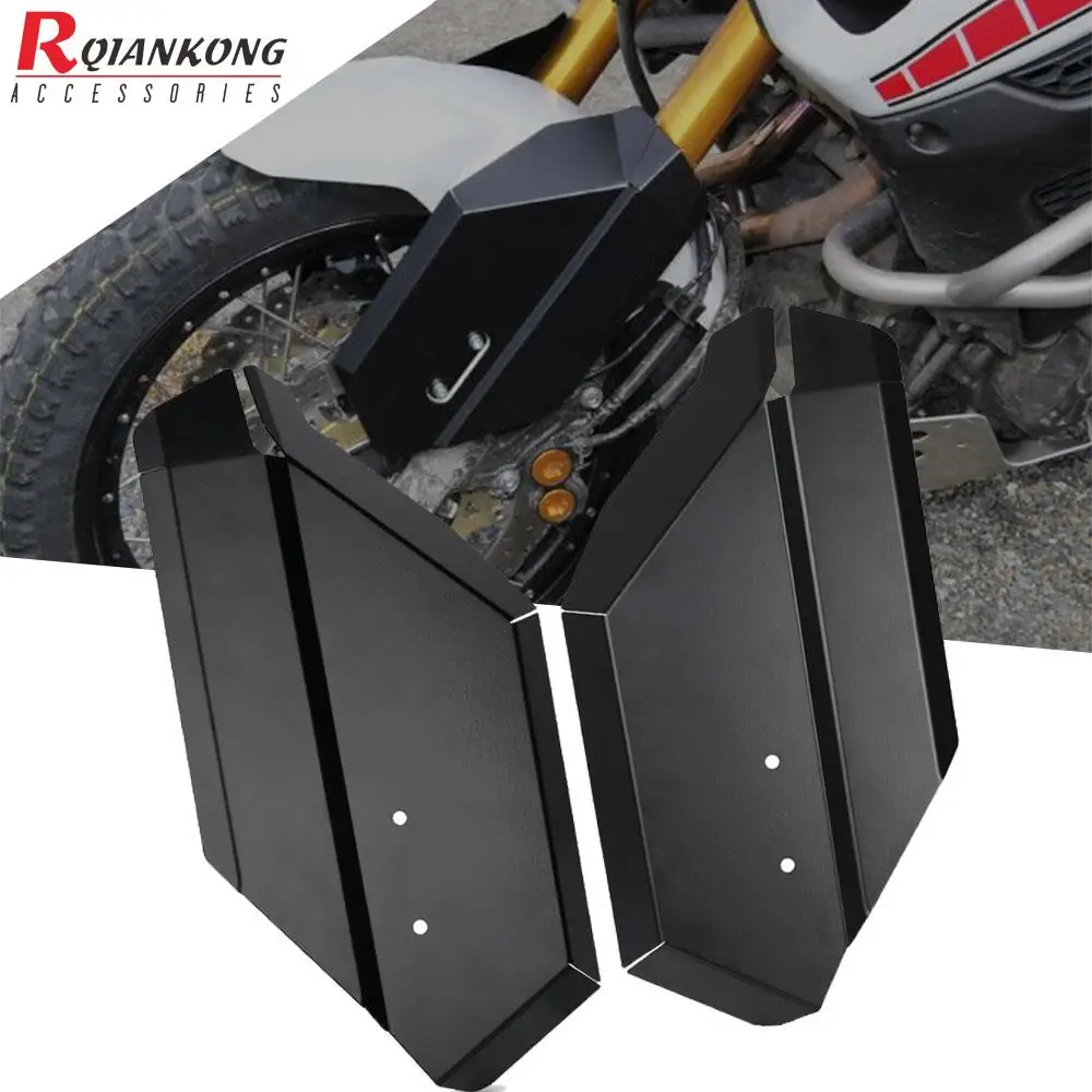 

For Yamaha XT1200Z/XTZ1200/XT1200Z SUPER TENERE 2010-2021 Motorcycle Front Shock Absorber Fork Guard Suspension Cover Protection