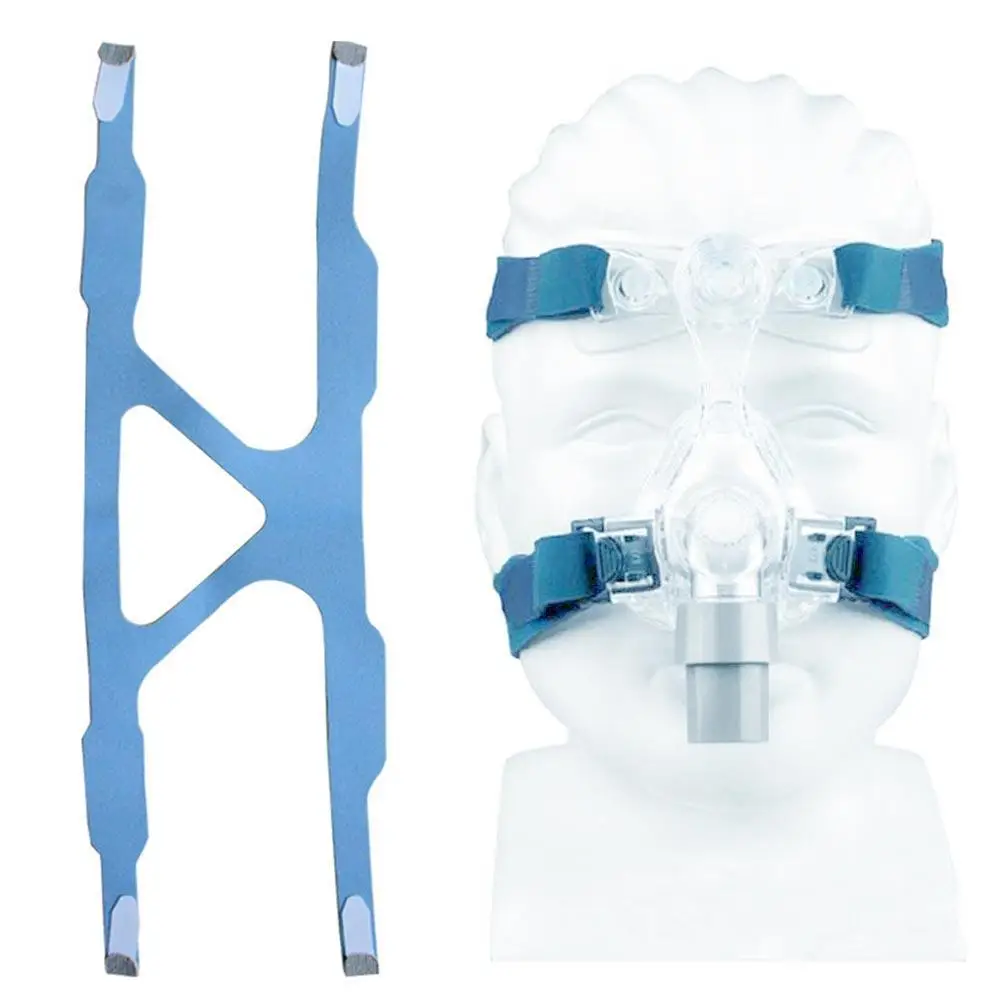 Фото Anti Snore Headband Universal Headgear Cpap Comfort Replace Ventilator Part Without Mask Promote Sleep Apnea Snoring Health Care Красота и Anti Snore Headband Universal Headgear Cpap Comfort Replace Ventilator Part Without Mask Promote Sleep Apnea Snoring Health Care Красота и
