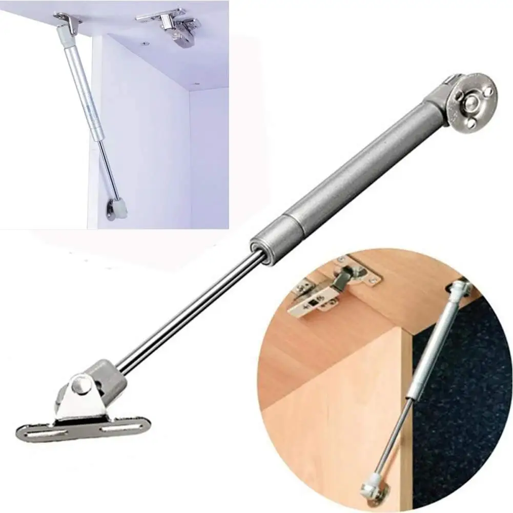 

Car air pressure rod spring telescopic support rod Stop at will, air pressure rod up and down door