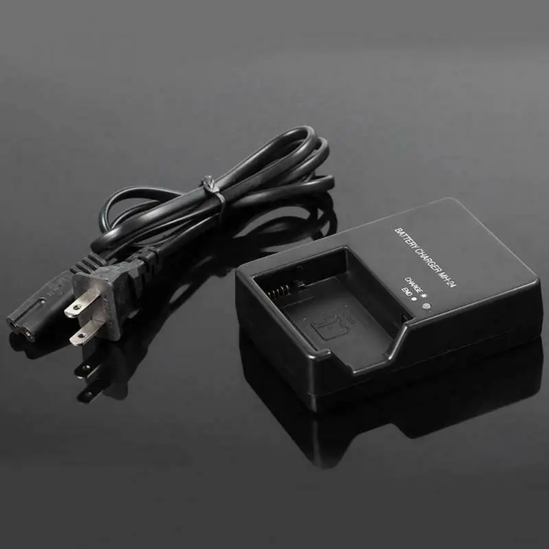 Зарядное устройство модель MH-24 для литиевых аккумуляторов Nikon EN-EL14 P7100 P7000 D3100 D5200