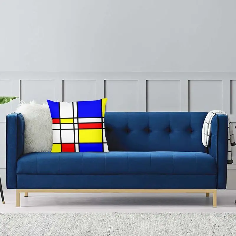 Наволочка для подушки в скандинавском стиле 40x40 см |