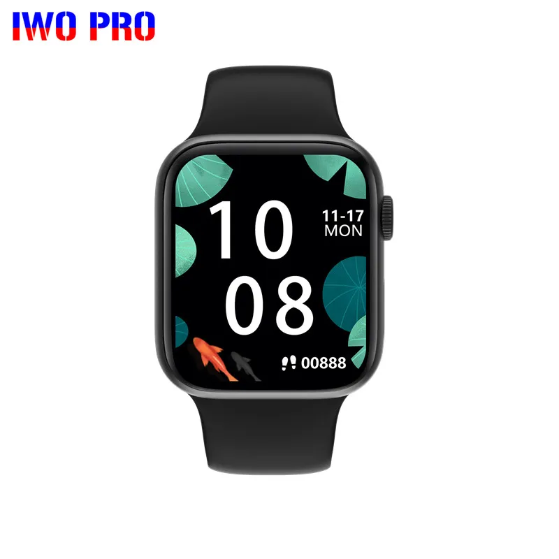 

Смарт-часы HW33 Plus, 44 мм, с беспроводной зарядкой, 1,75 дюйма