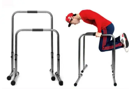 3 уровневая подставка с эффектом пуш ап съемная параллельная планка тяговый