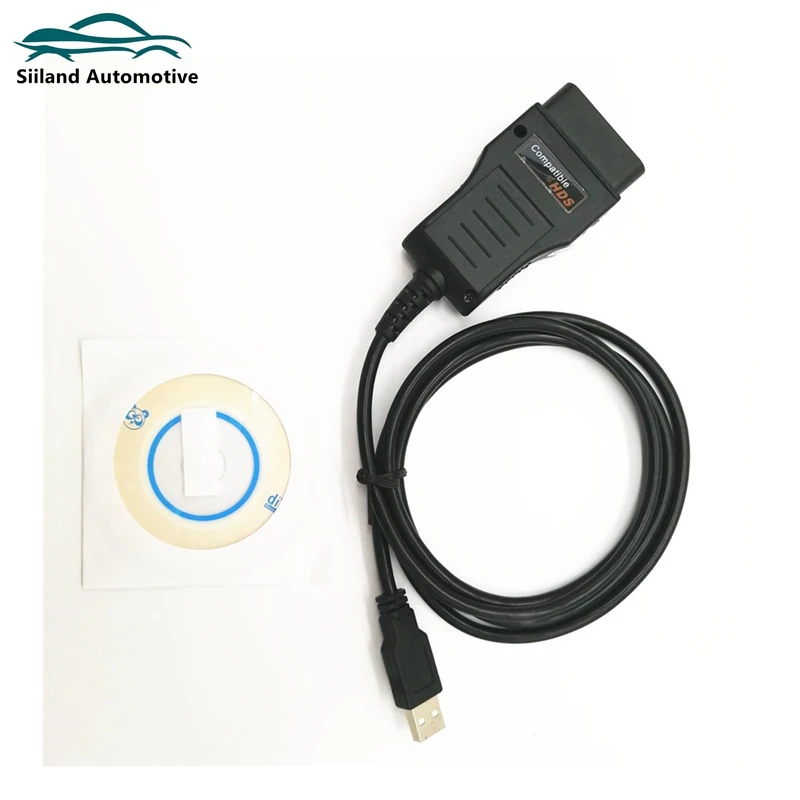 

V1.4.3 for Honda HDS USB Cable OBD2 Diagnostic Tool Auto Cable With FT232RL Chip PCB for Honda HDS USB Interface Cable