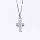 Новый дизайн винтажное несексуальное ожерелье креативное крестовое мини-ожерелье из сплава цепочка Ожерелье для празднования нежный подарок