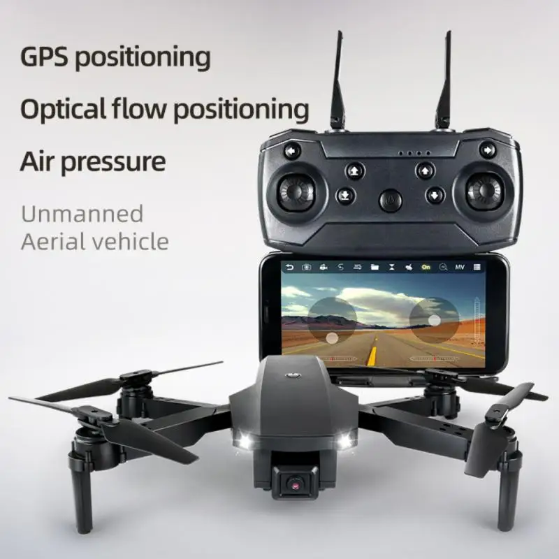 

2021 GPS складной БПЛА 6K Hd воздушный Квадрокоптер камера дроны долговечный пульт дистанционного управления вертолет детские подарки подарок д...