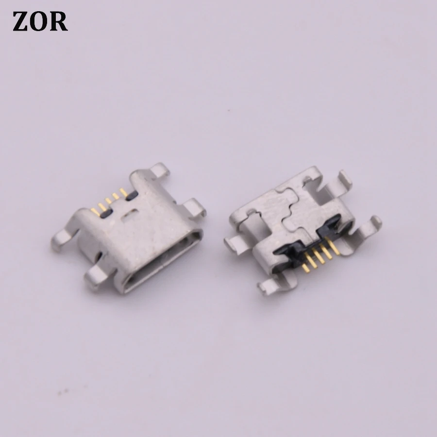 10 шт./лот для ZTE Blade L2 новинка micro mini USB зарядное устройство разъем зарядки