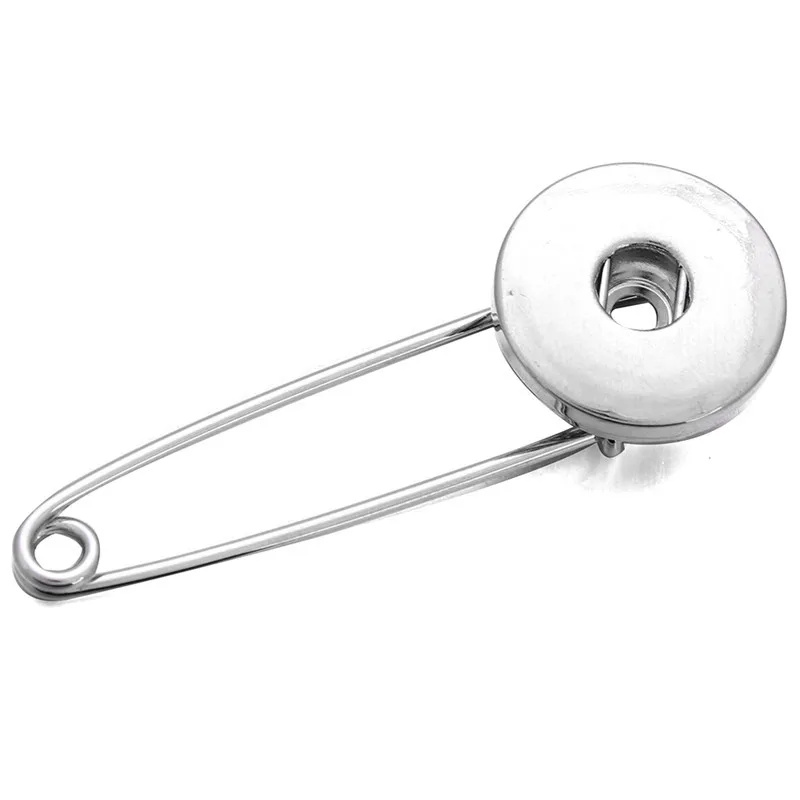 Новая оснастка для ювелирных изделий трендовая амулет брошь подходит 18 мм