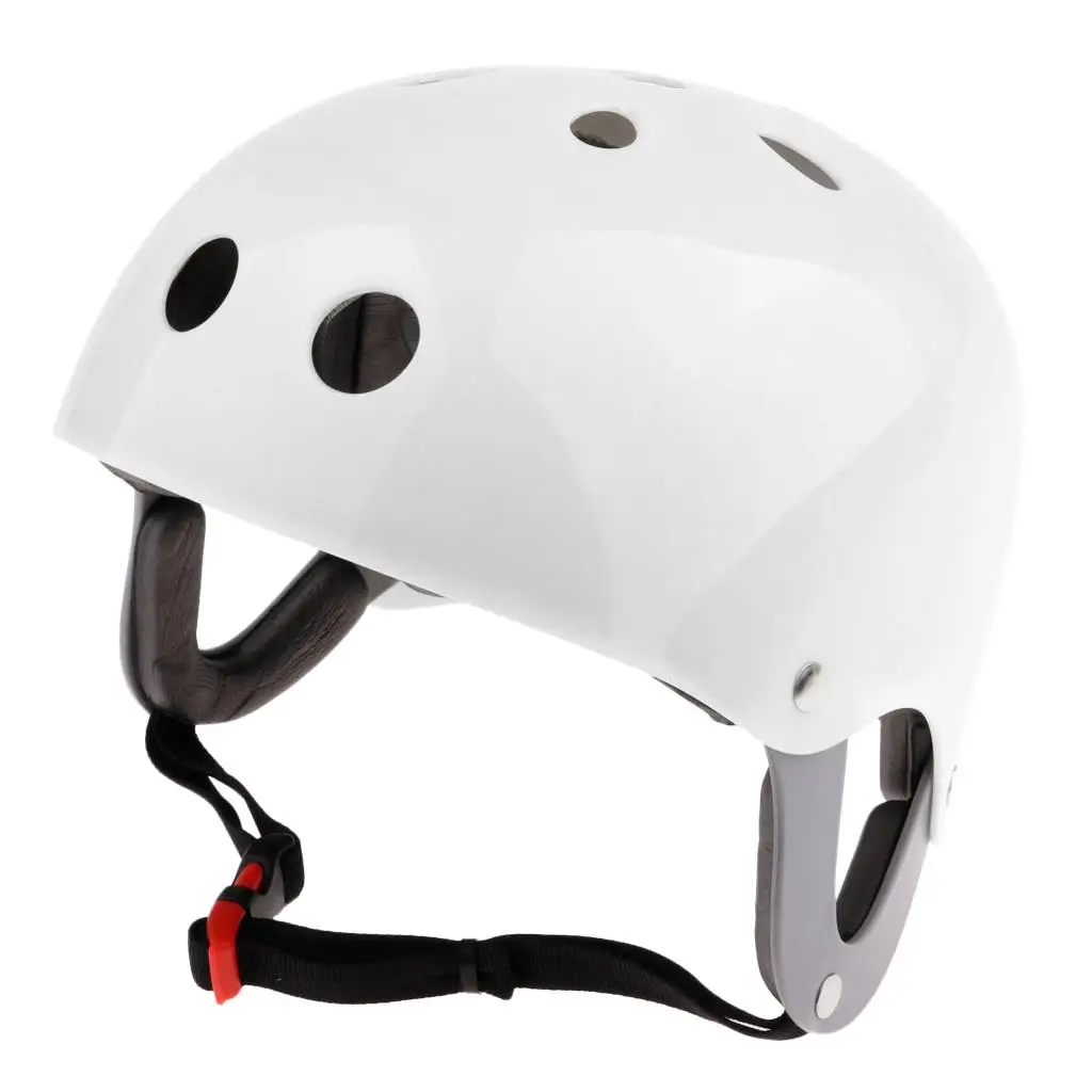

Water Sports Safety Helmet Kayak Raft Surf Ski Skate Hard Caps CE Certified