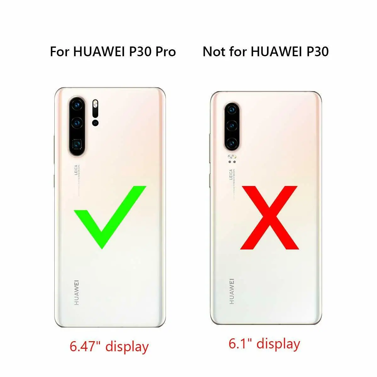 Для huawei P30 pro тонкий гибридный армированный противоударный резиновый чехол-бампер для телефона Бумажник слот для карт держатель задняя крышка для huawei P30 Coque