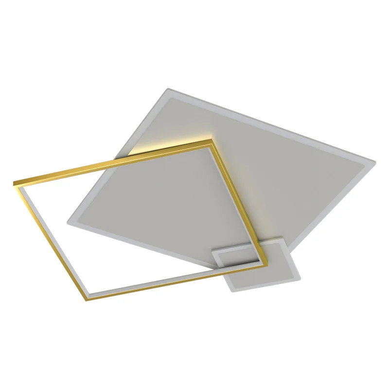 

Ultra-Thin LED Living Room Ceiling Lamp Modern Simple Home Restaurant Bedroom Light Nordic Creative Minimalist Personality Lamps