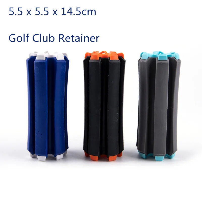 

Golf Club Retainer Fixed Support Fixed Clip Holder Organizer Storage Rack Holder Portable Golf Club Holder Golf Accessory