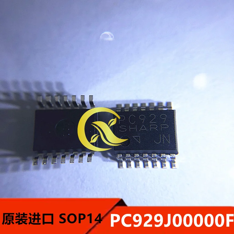 

Новый оригинальный оптический изолятор pc929j00000f sop14, выходная логика, оптовая продажа оригинального продукта, единый список распределения