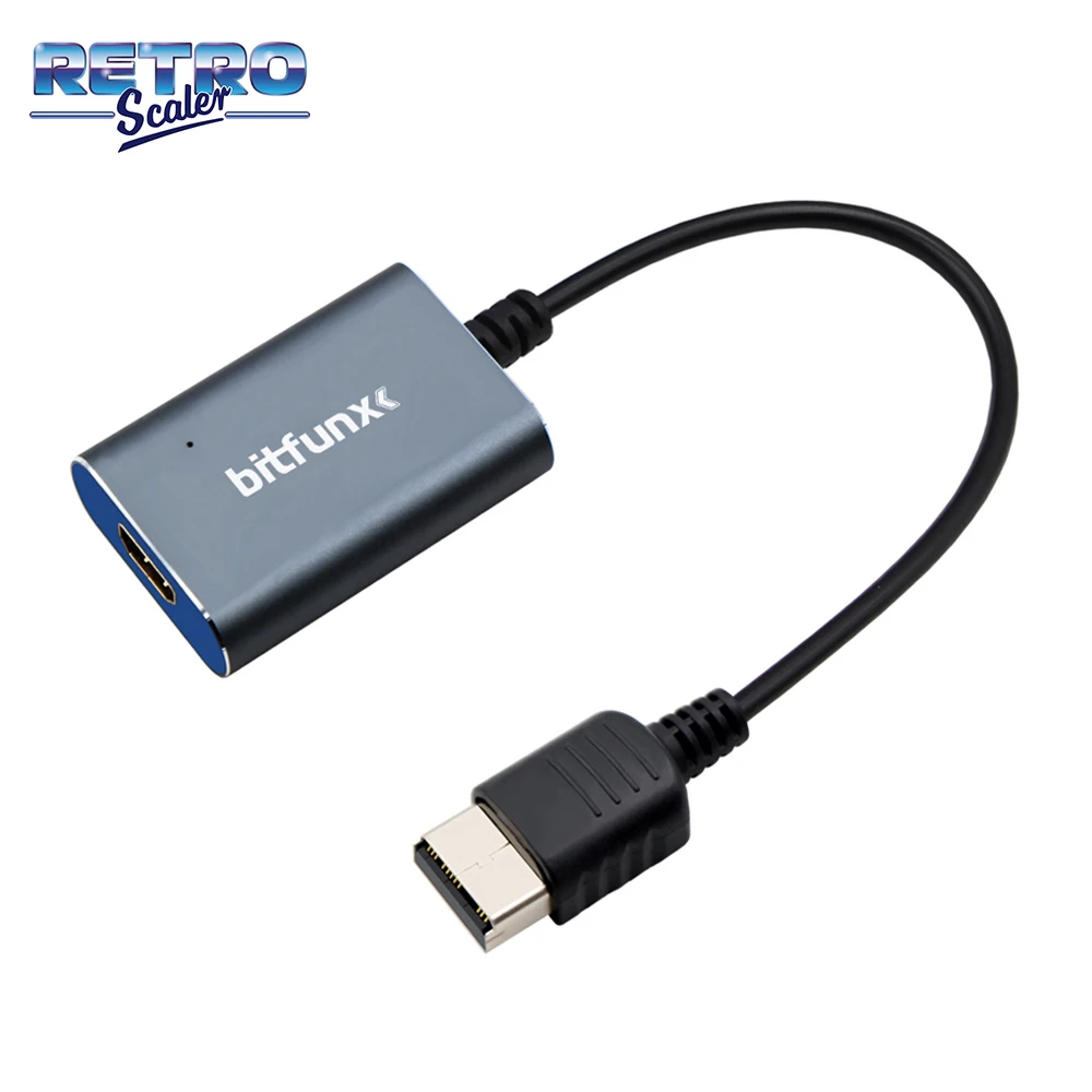Bitfunx Digital HDMI-compatible Adapter Video and Audio Cabl