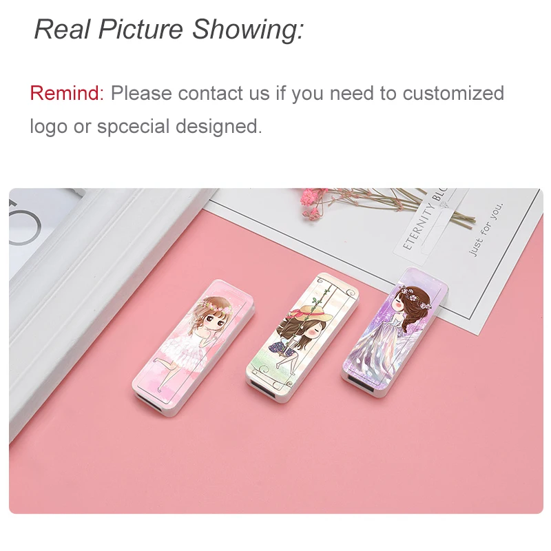 USB флеш накопитель для девочек Windows 4 ГБ 8 16 32 64 128 ГБ|USB флэш-накопители| |