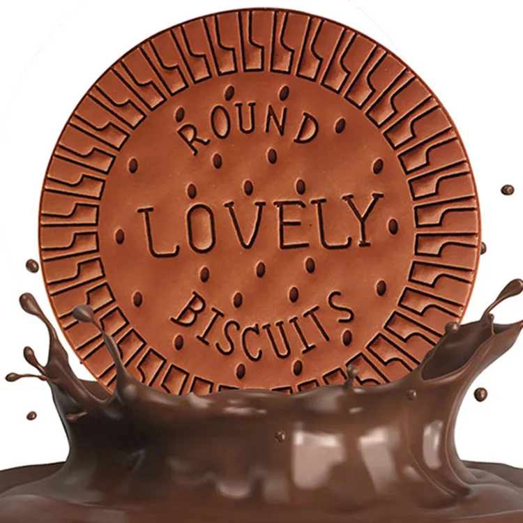 Kawaii милые Тетрадь канцелярские удобный Блокнот НОВЫЙ Шоколад подарок для офиса и