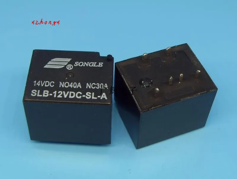 Реле SLB-12VDC-SL-A (4119) CMA4-S-DC12V-A-U