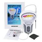 Тестер качества воды в бассейне PC102, тестер PH 2 в 1, уровень PH и хлора CL2, портативный