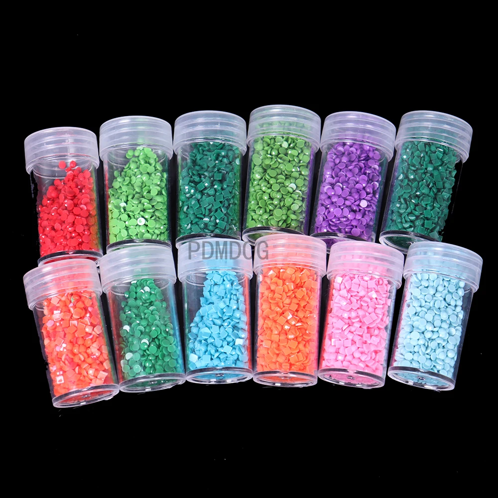 

32/60 Gird Diamond Painting Box Storage Tool Accessories Bead Container Rhinestone Diamond Embroidery Stone Storage Box