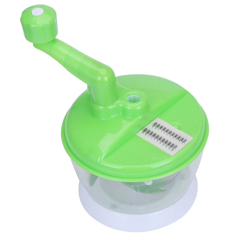 1.5Л кухонный ручной режущий станок Миксер перец Мясорубка измельчитель для