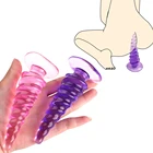 18 + женский фаллоимитатор Анальная присоска фаллоимитатор и пенис большой фаллоимитатор вагинальный пенис для женщин фаллоимитатор для лесбиянок Анальная пробка