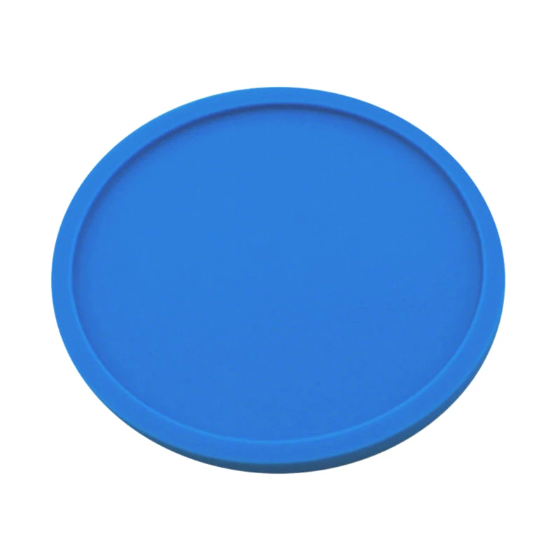 Водонепроницаемая безопасная силиконовая подставка под кружку 1 шт. | Дом и сад