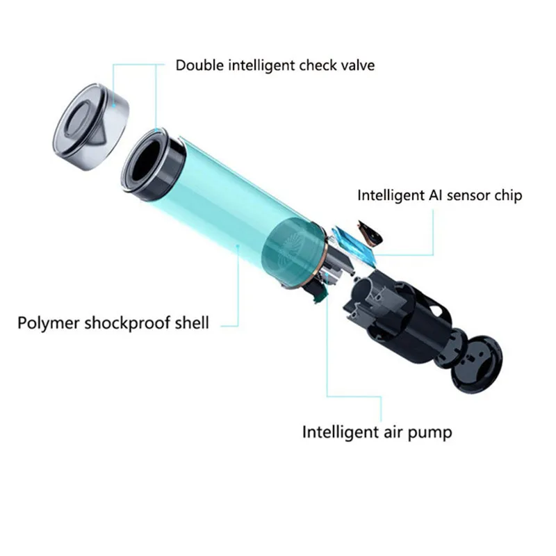 Водяная баня насос для увеличения пениса электрический удлинитель тренажер