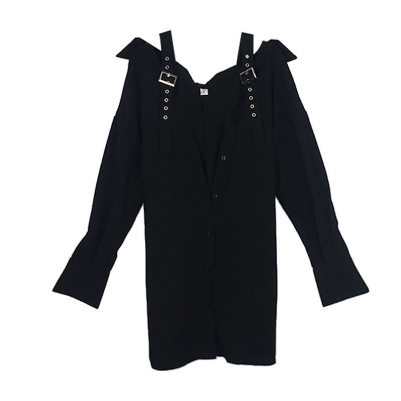 ZC1729 2020 летние новые женские Популярные Модные платья с длинными рукавами для