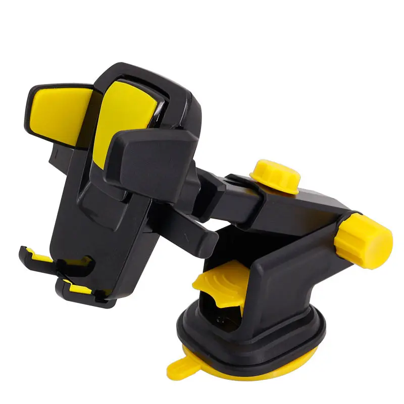 

Flexible Phone Grip Holder Windshield Suction Cup Long Neck Car