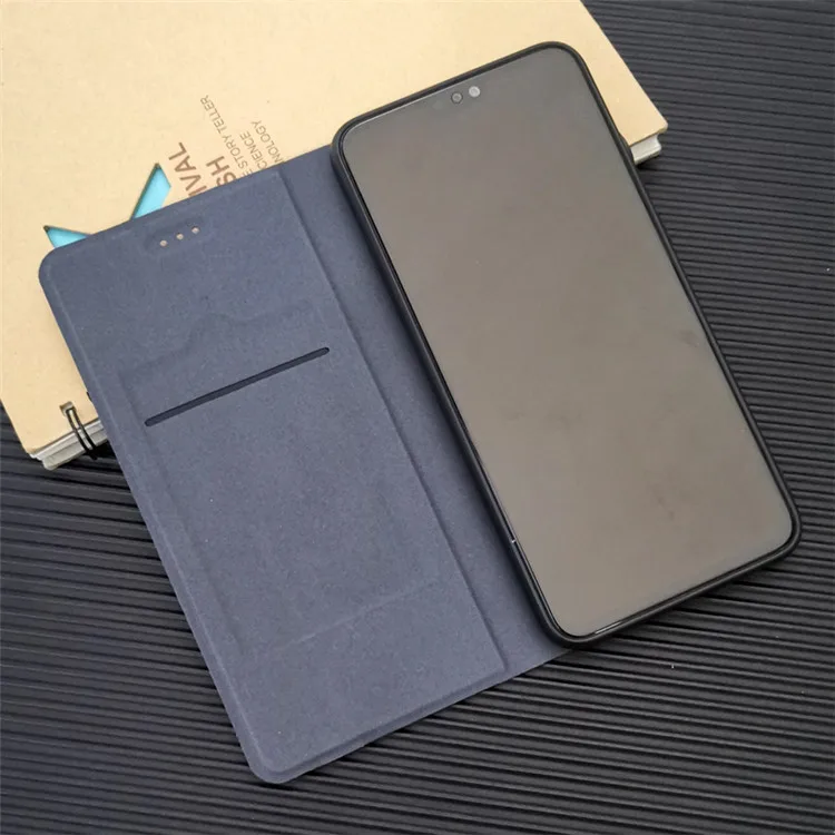 Кожаный флип-чехол для Huawei Y6 Prime 2018 Y7 Y9 2019 Y5 Lite Pro 2017 чехлы-бумажники телефона |
