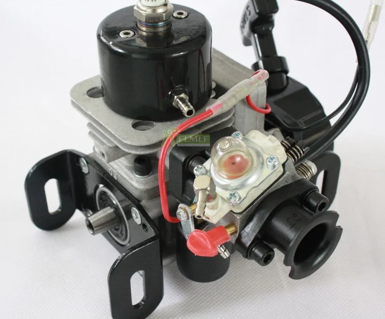 26CC морской двигатель с креплением для Rc газовой лодки корабль совместим с Zenoah G260PUM