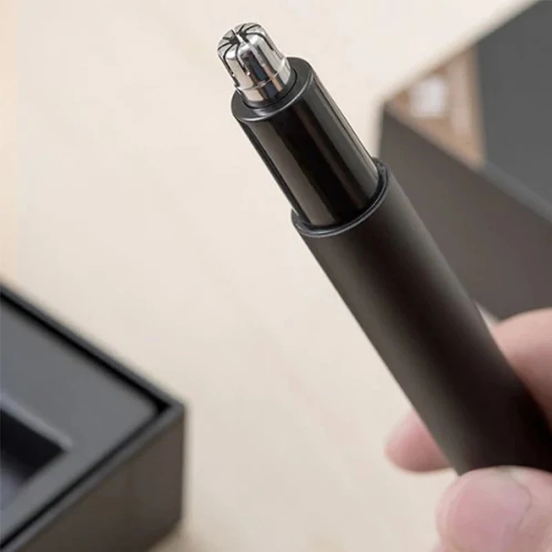 Xiaomi mijia Электрический мини триммер для волос HN1 Портативный ушной нос Бритва