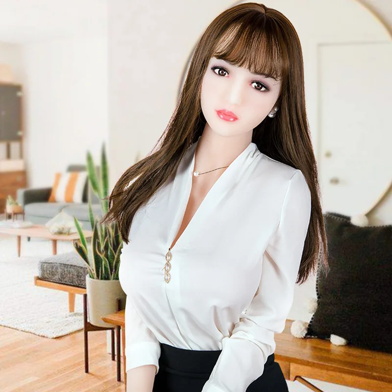 Реалистичная Силиконовая секс кукла 168 см большая грудь толстая задница