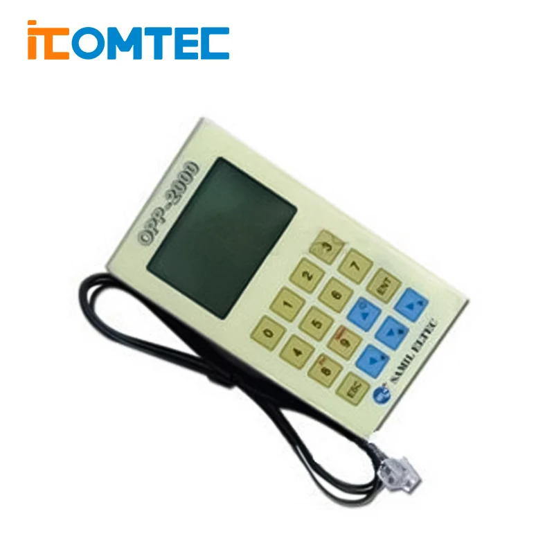 

OPP-2000 service test , + free fast shipping by tnt dhl