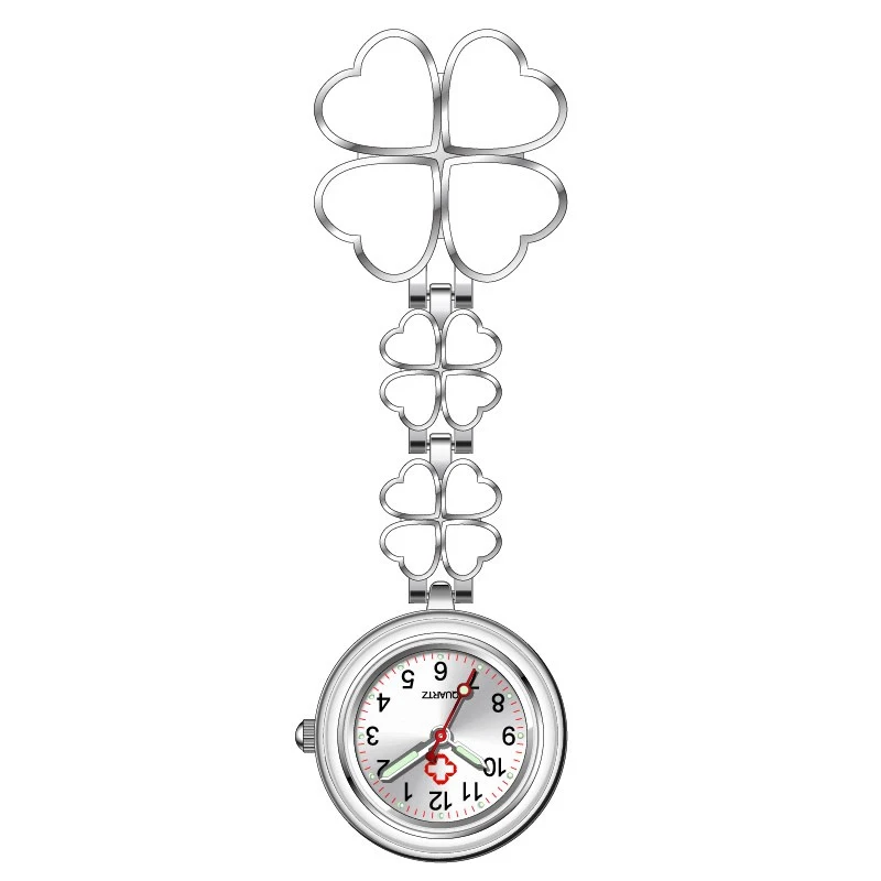 ALK VISION часы медсестры брелок карманные доктор 2017 Топ бренд кварцевые броши